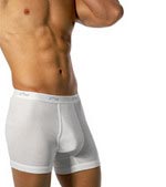 2xist Pima Cotton Boxer Brief